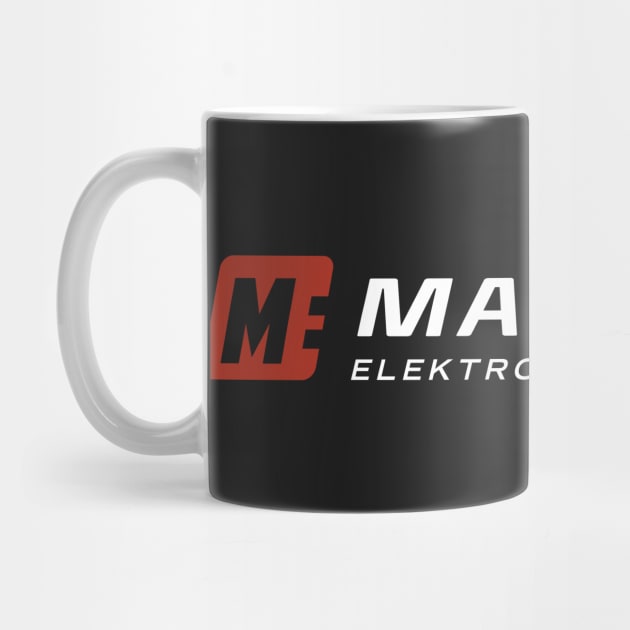 Madrigal Electromotoren by MindsparkCreative